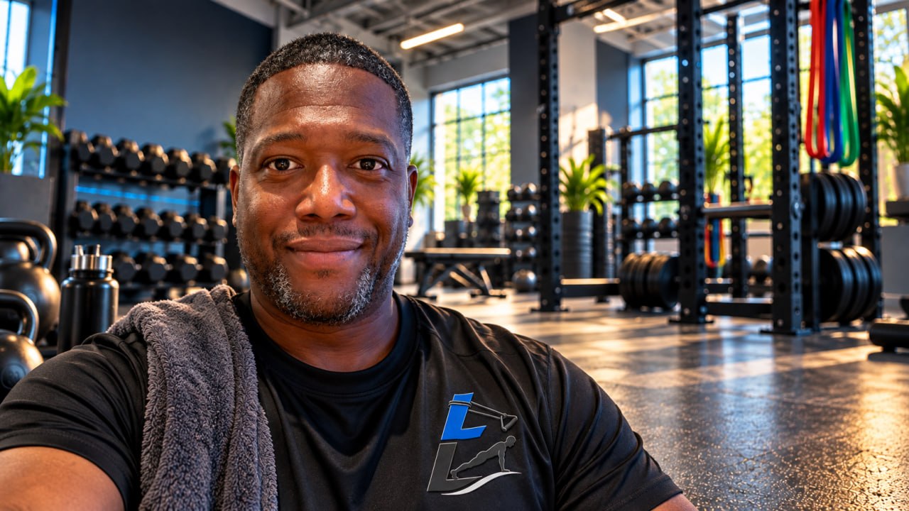 LoadLine Fitness - My Story